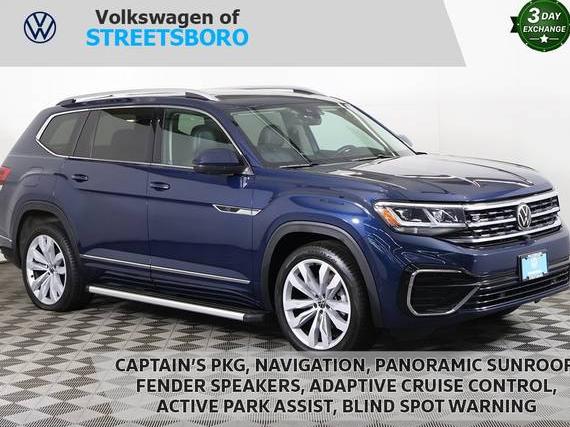 VOLKSWAGEN ATLAS 4MOTION 2023 1V2FR2CA9PC523993 image VOLKSWAGEN ATLAS 4MOTION 2023 1V2FR2CA9PC523993 image